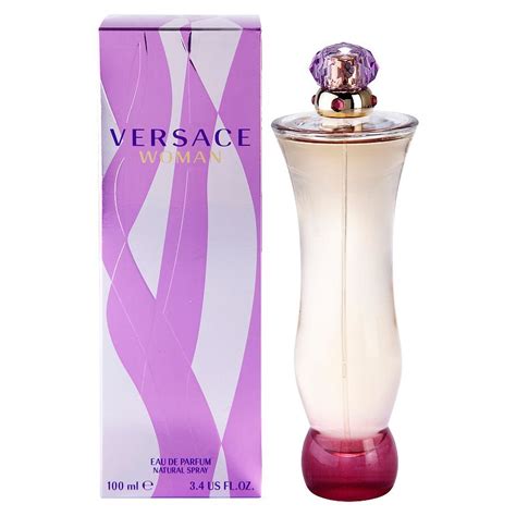 versace woman eau de parfum for women - 100 ml|Versace woman perfume superdrug.